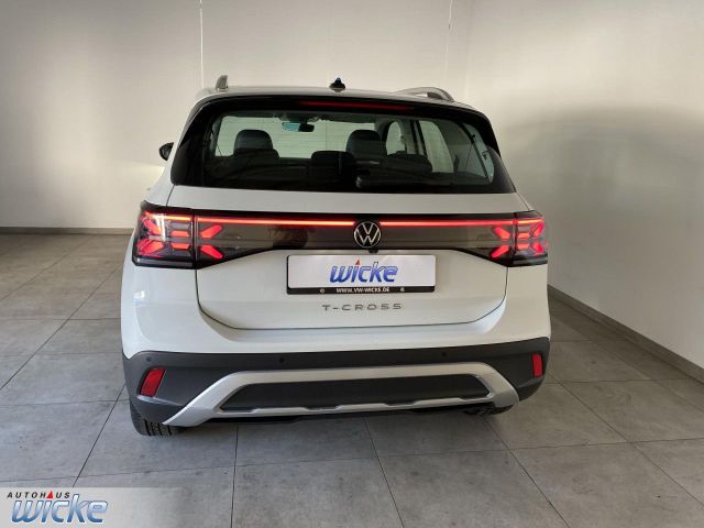 T-Cross 1.0 TSI DSG Style KLIMA APP CONNECT