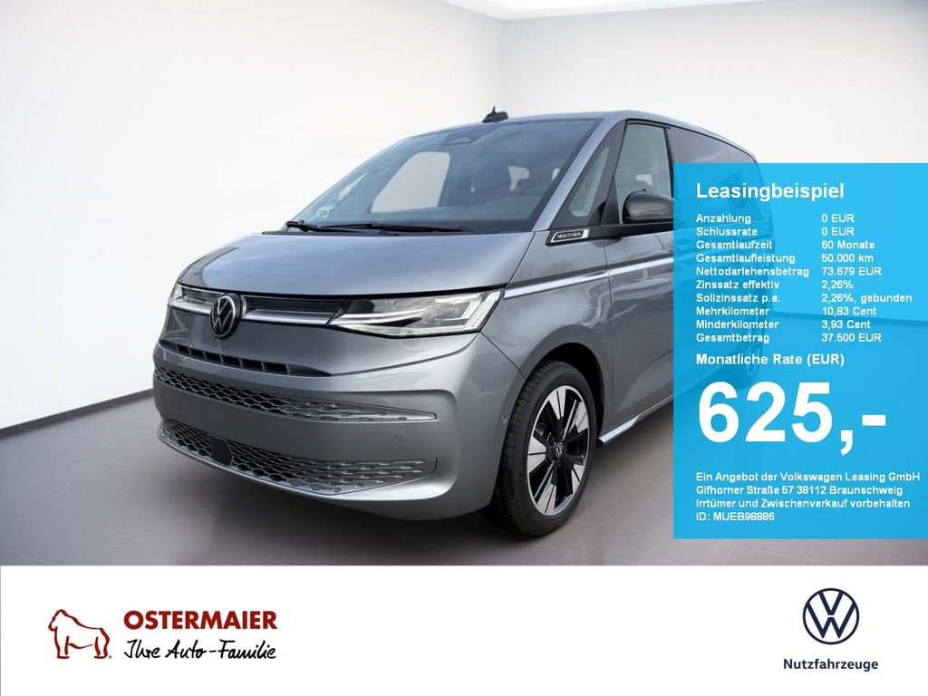 Volkswagen T7 Multivan
