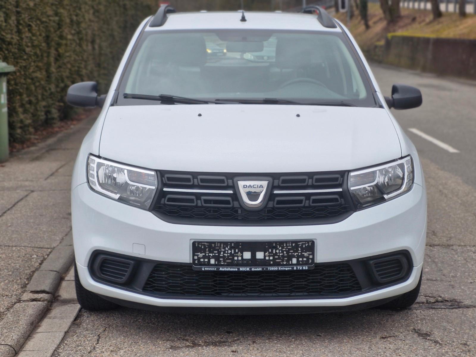Dacia Logan MCV II Kombi Essentiel