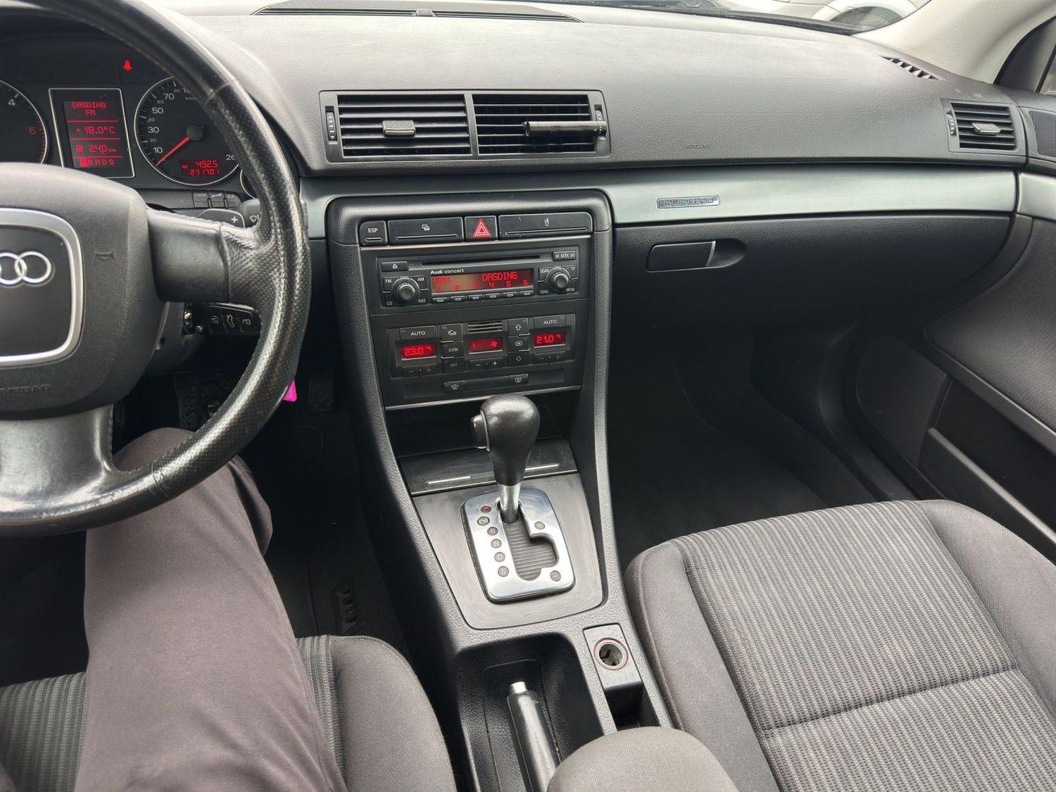 Audi Quattro 2005 — photo 18