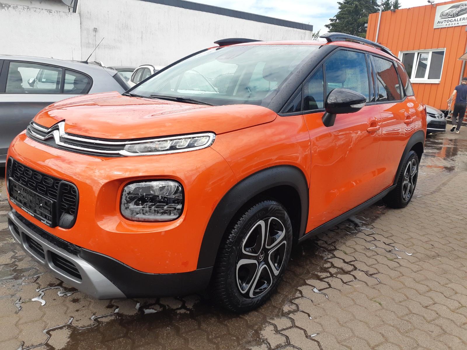 Citroën C3 Aircross Feel 1,2 *wenigKM*