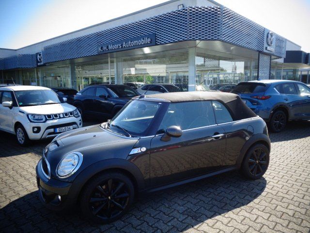 MINI Cooper S Cabrio Chili