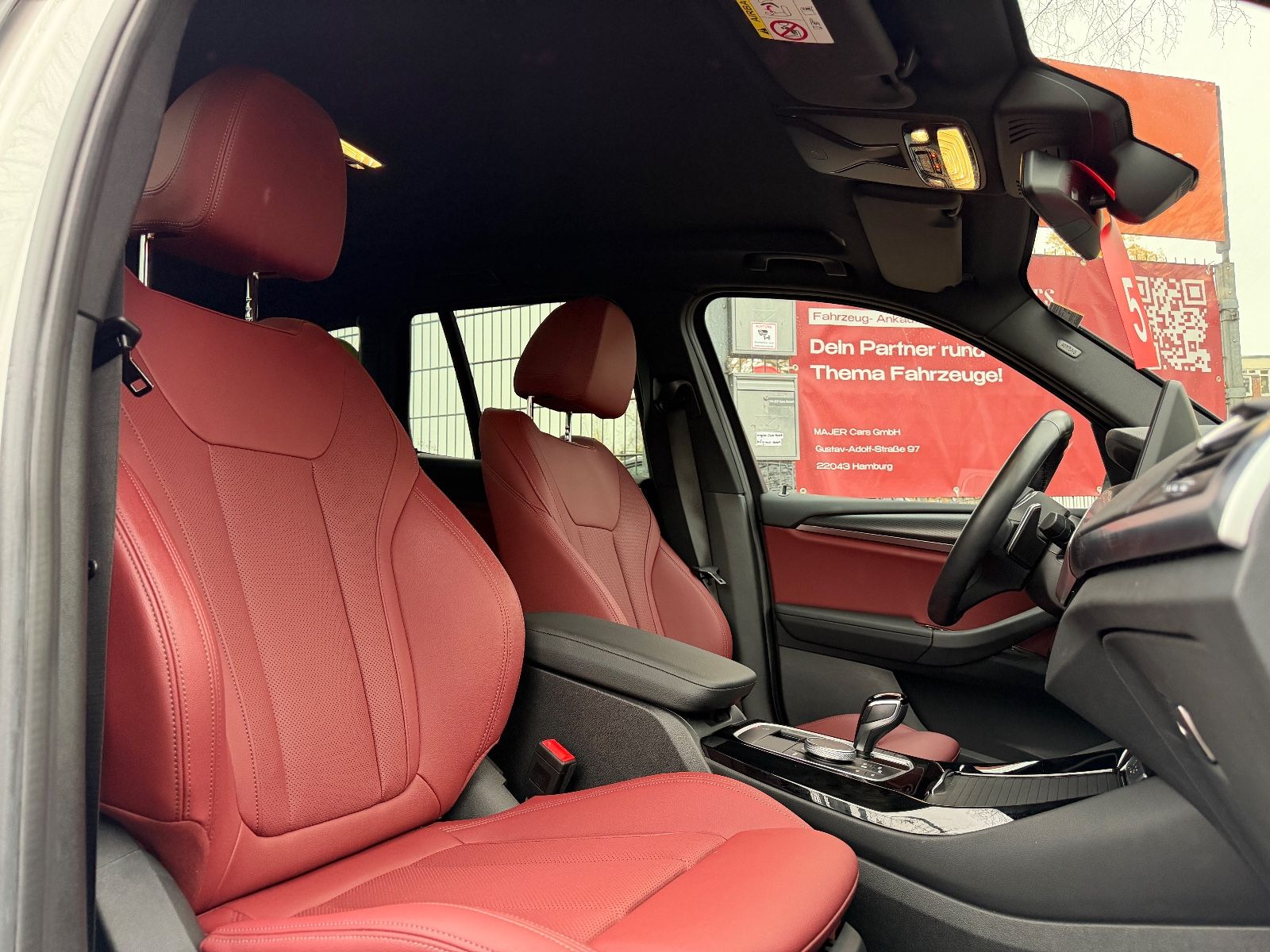 Fahrzeugabbildung BMW X3 xDrive 20i M Sport*LED*ROT*KAMERA*NAVI*SPORT