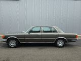 Mercedes-Benz 450 SEL 6.9 (3. Hd., deutsche Auslieferung) - Mercedes-Benz 450 Oldtimer mit Benzin-Antrieb: Limousine, 6.9
