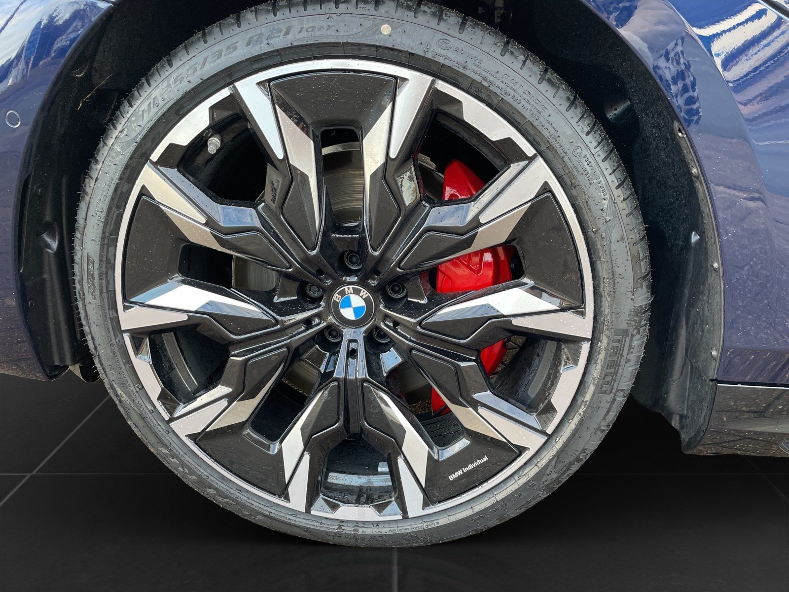 BMW 550 - Bild 7