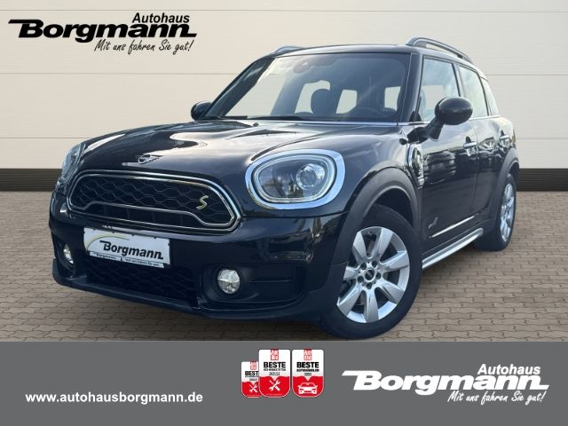 MINI Cooper SE Countryman ALL4 LED - Navi - Keyless -