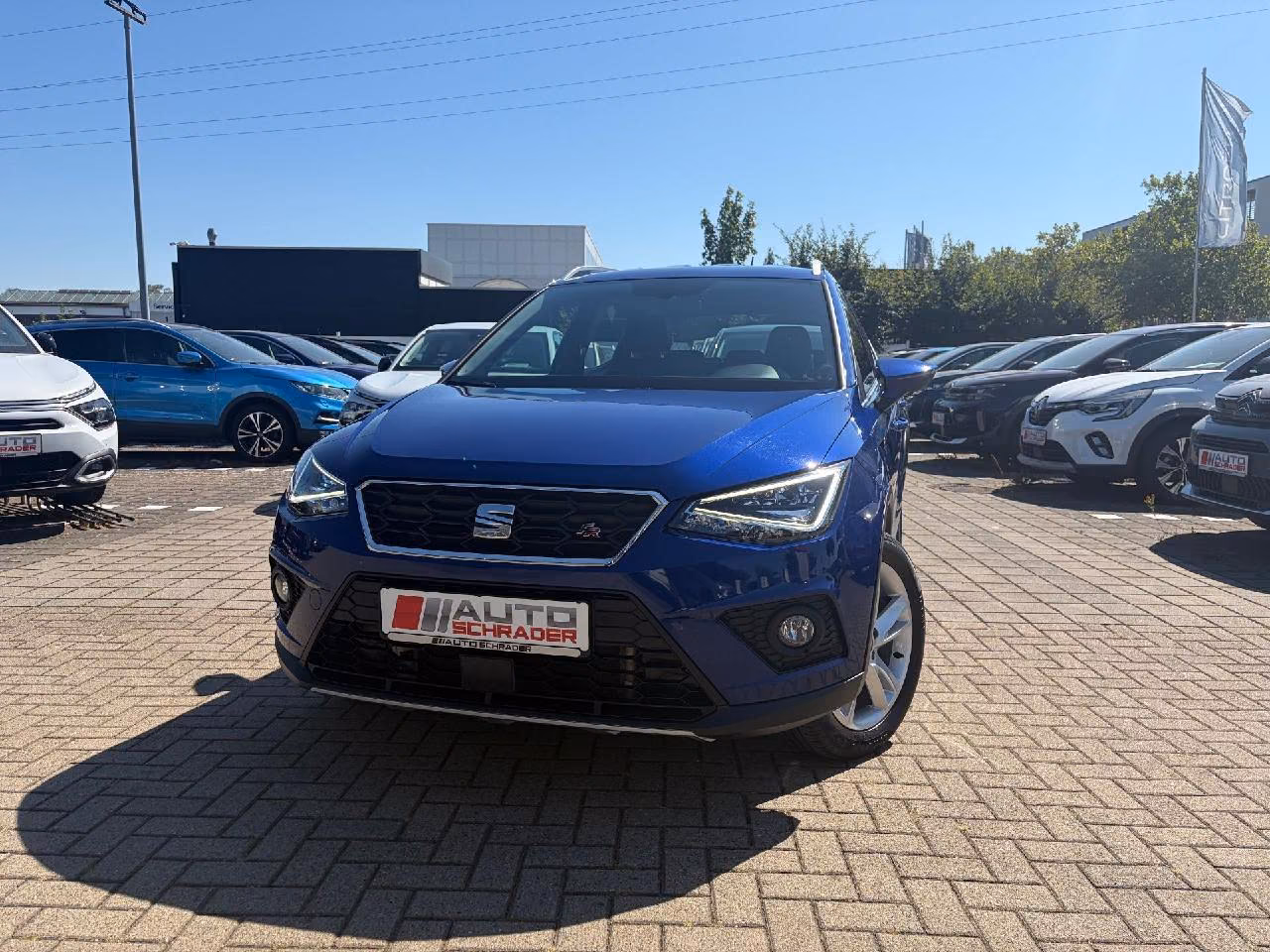 Seat Arona FR