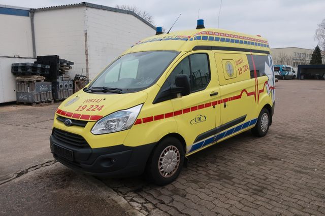 Ford Transit Custom/330 L2/RTW/KTW/Klima/1Hand