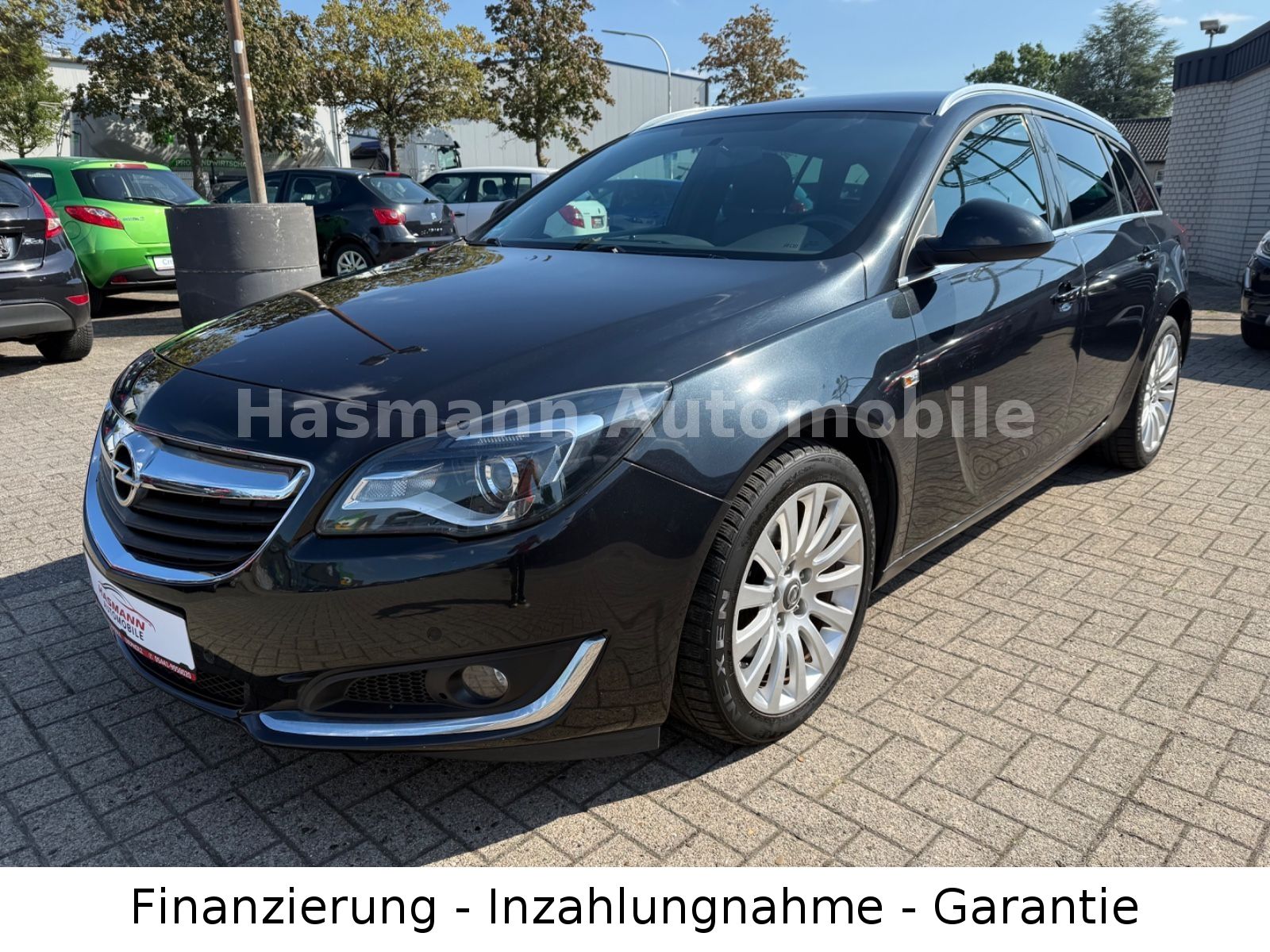 Insignia A Sports Tourer Sport*NAVI*KLIMA*140-PS