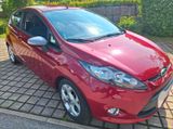 Ford Fiesta - Ford Fiesta aus 2011: For