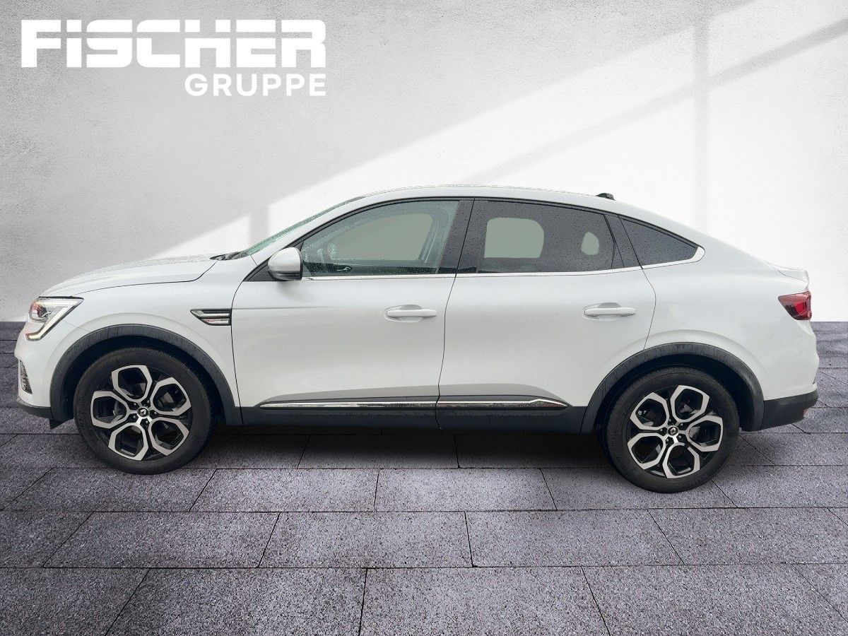 Fahrzeugabbildung Renault Arkana INTENS TCe 140 EDC SHZ Navi Kamera