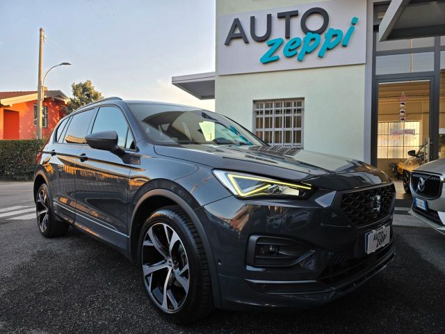 Seat Tarraco 1.5 TSI 150cv FR DSG/19" FULL LED/S