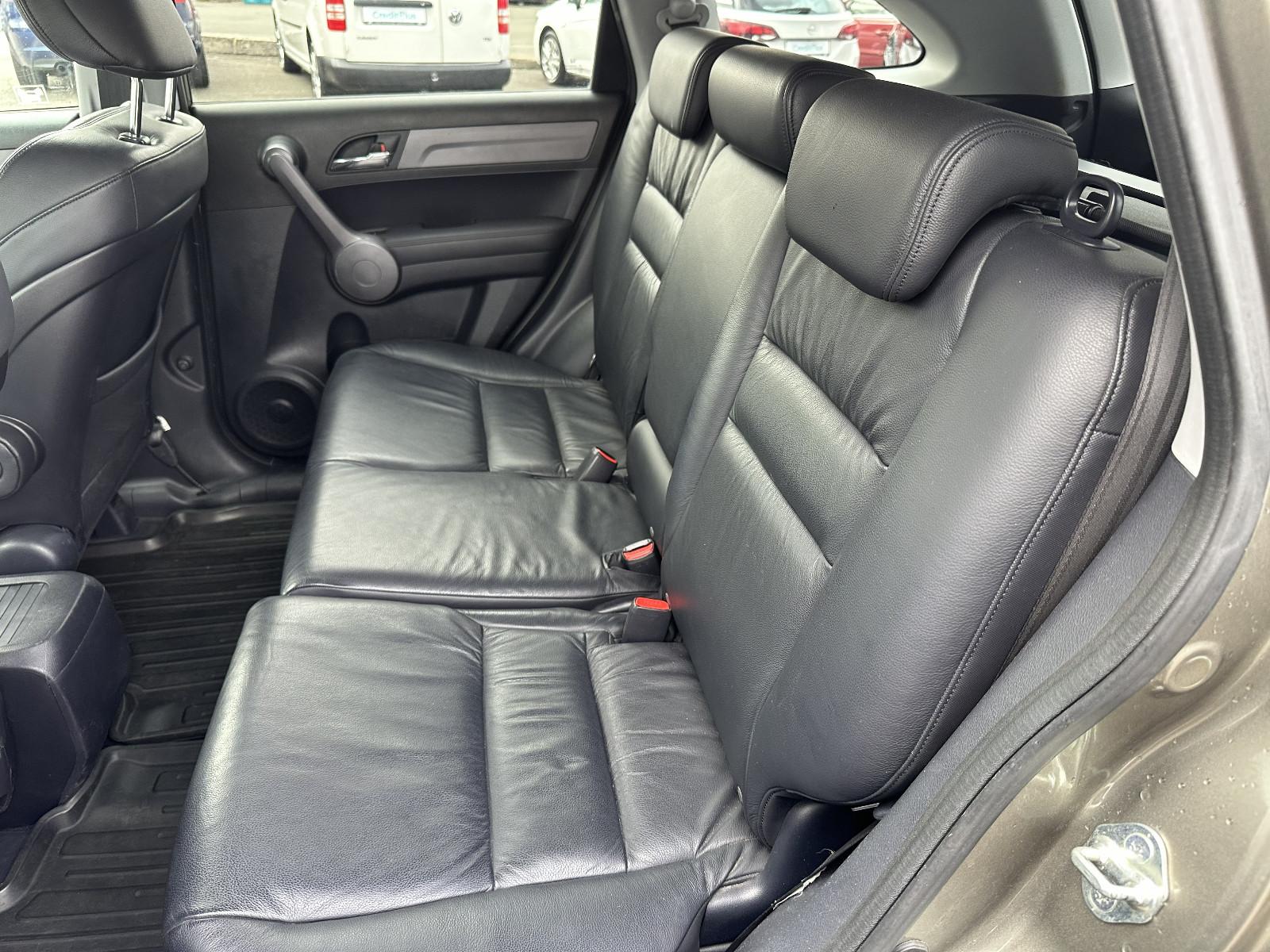 Honda CR-V 2009 — photo 17