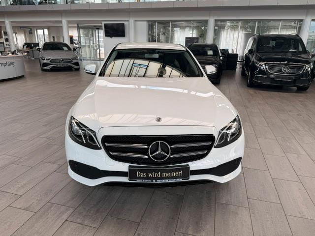 Mercedes-Benz E 200 d Limousine AVANTGARDE Navi Kamera