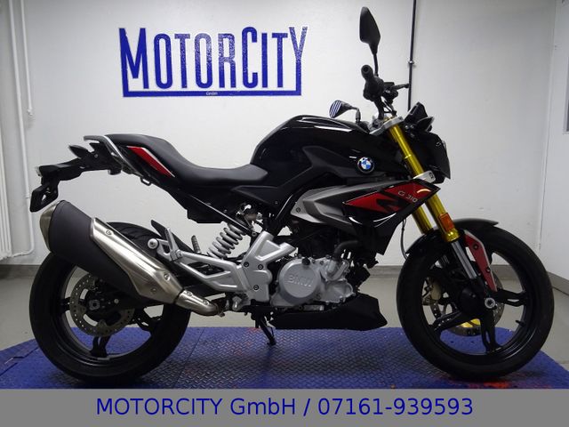 BMW G310R 5R31 / ABS / 2.Hand / Sehr gepflegt