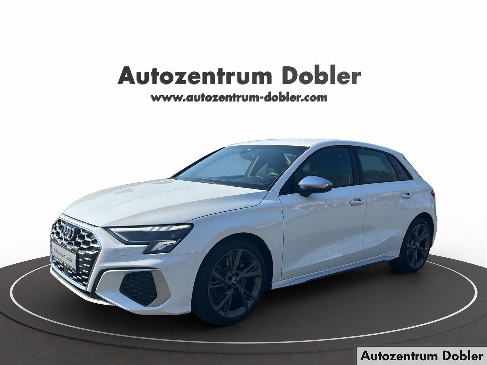 Audi S3 Sportback 2.0 TFSI quattro S tronic 228kW PDC, миниатюра 2