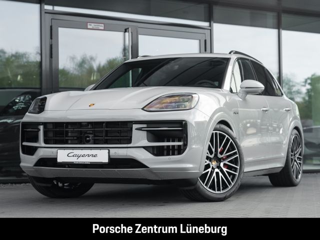 Porsche Cayenne S E-Hybrid SportDesign HD-Matrix 22-Zoll