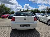 BMW 114 1 Limousine 5-trg. 114 i - scheckheftgepflegte BMW 114