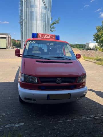 Volkswagen VW T4 Caravelle, Langer Radstand, 2,5l, TÜ...