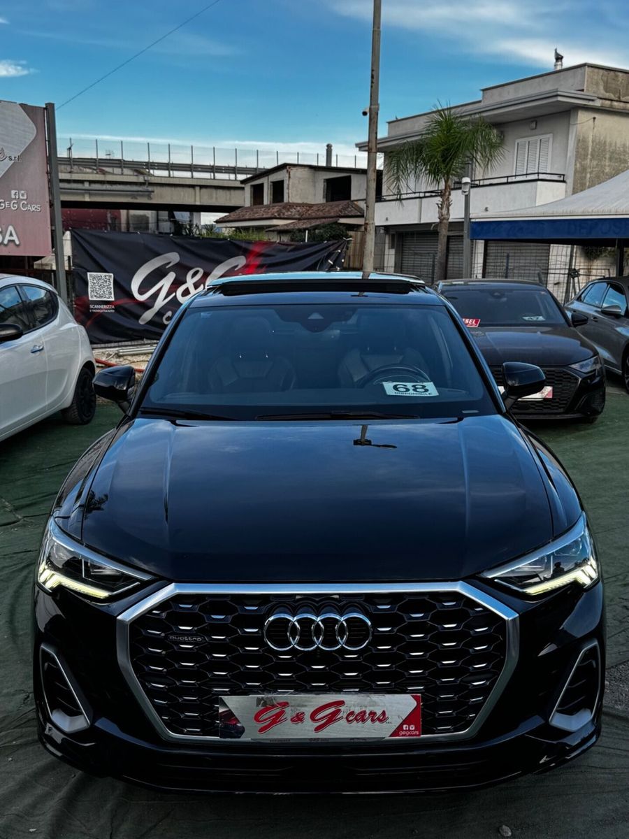 Audi Q3 SPB 35 TDI quattro S tronic line edition imagem 2