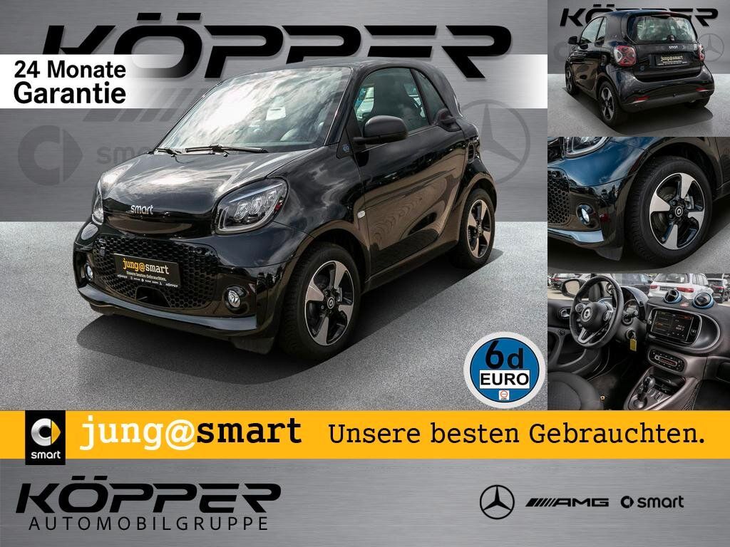 Smart fortwo EQ LAST ONE Exclusive