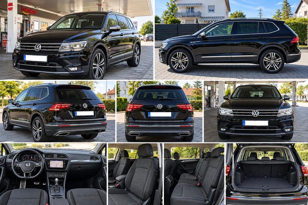 Image of Volkswagen Tiguan Allspace