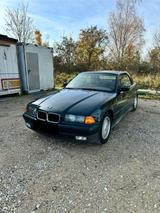 BMW E36 325i Cabrio H-Zulassung - BMW 325: Cabrio, E36