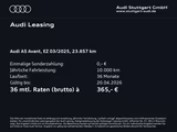 Audi A5 Avant TFSI 150kW S tronic - Audi A5 Gebrauchtwagen in Stuttgart