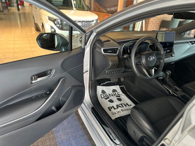 Toyota Corolla Touring Sports Hybrid Style