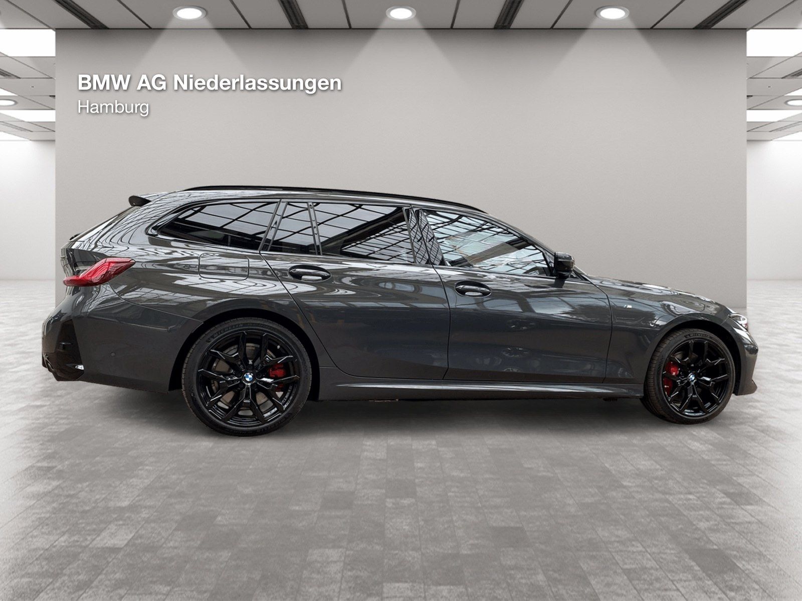 BMW 330e Touring M Sport AHK Driv.Assist.Prof LED foto 4