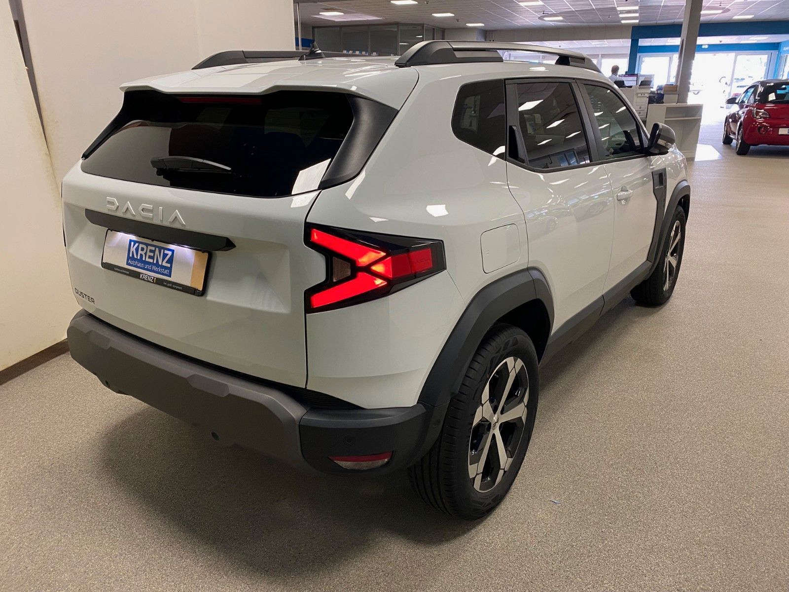Fahrzeugabbildung Dacia Duster TCe 130 Journey+NAVI+KAMERA+18"+GARANTIE+