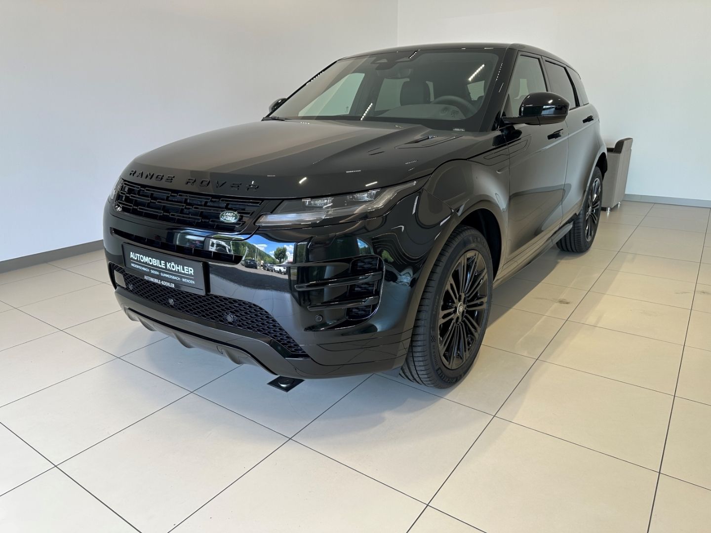 Land Rover Range Rover Evoque - Bild 2