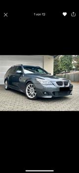 BMW Bmw 525i M Paket top Zustand !!! - BMW 5er Reihe aus 2009: Kombi