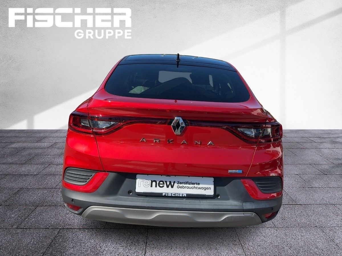 Fahrzeugabbildung Renault Arkana Intens E-Tech 145 Glasdach SHZ