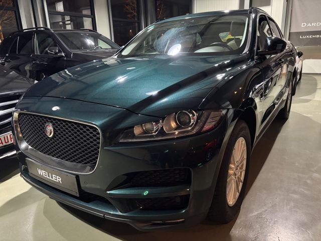 Jaguar F-PACE Prestige AWD Navi+Camera/Panorama/AHK