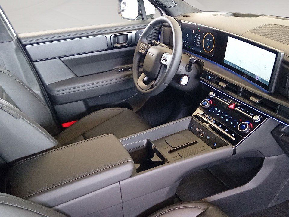 Hyundai Santa Fe – Bild 14