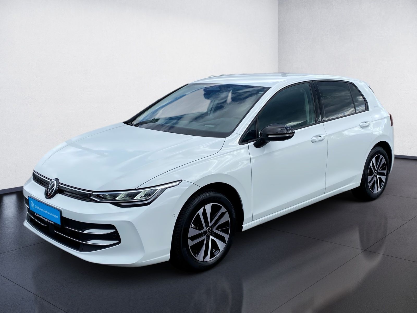 Volkswagen Golf VIII 1.5 eTSI Energy DSG LED Navi HuD ACC H foto 2