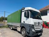 Mercedes-Benz Actros 2543 L - Mercedes-Benz Actros 2543