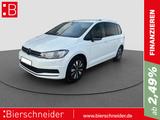 Volkswagen Touran 1.5 TSI Goal KAMERA ACC NAVI SHZ - Volkswagen Touran Jahreswagen