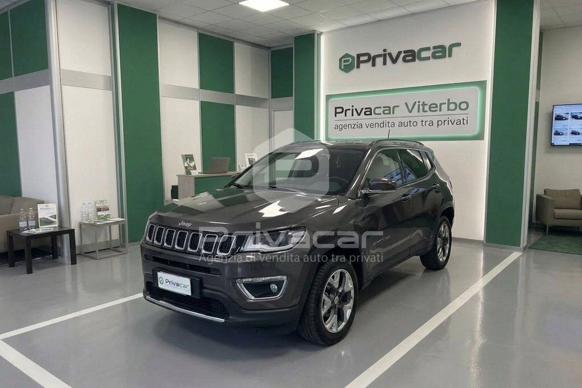 Jeep JEEP Compass 2.0 Multijet II aut. 4WD Limited