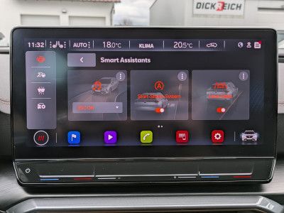 Fahrzeugabbildung CUPRA Formentor 1.5 TSIDSG ACC*DCC*LED*KAMERA*19"ALU