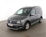 Volkswagen VW Caddy 1.4 TSI 124 PS Bj 2016 - Volkswagen Caddy: C20