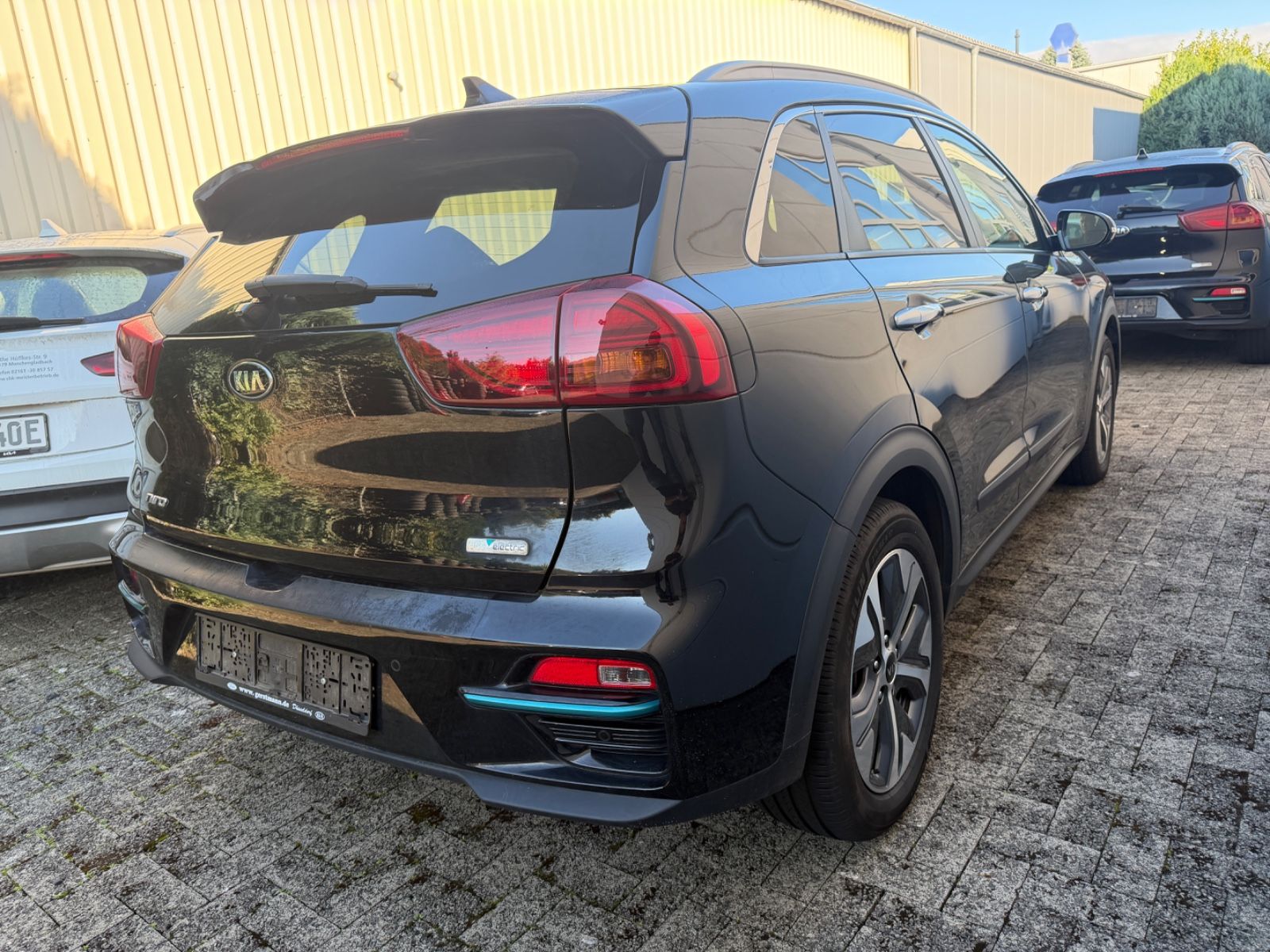 Kia Niro e-Niro Spirit *Leder*Schiebedach*LED imagem 3