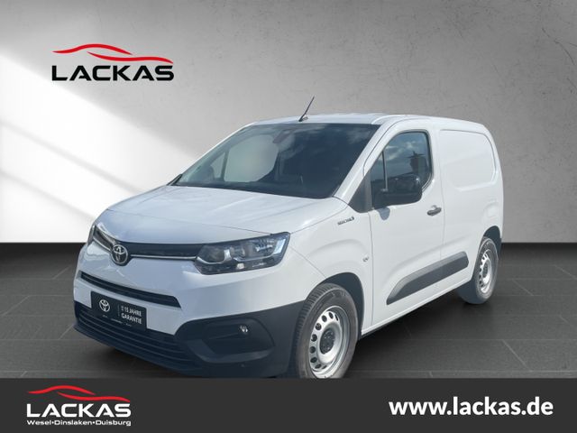 Toyota Proace City L1 ElECTRIC DUTY COMFORT*CARPLAY*15-