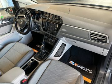 MYAUTOCENTER – Gebraucht- und Jahreswagen mit Werkstattservice in Pfaffenhofen Volkswagen Touran Comfortline BMTStart-Stopp *7 Sitzer*ACC