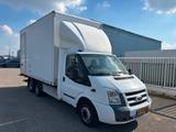 Ford Transit Pritsche FT 350 M BE combi  komplett - Ford Transit ft 350 m