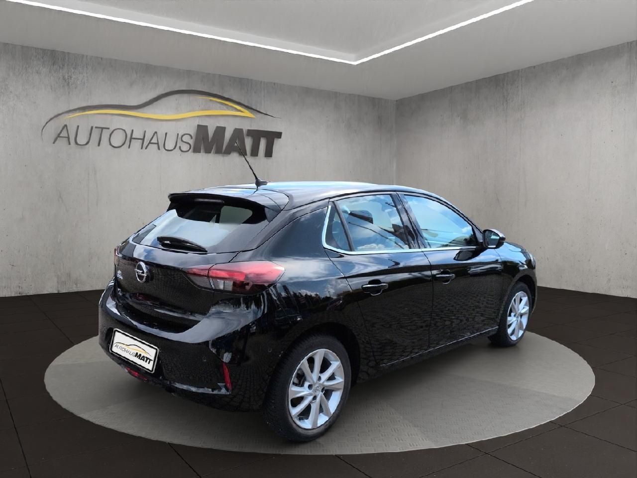 Fahrzeugabbildung Opel Corsa 1.2T Elegance - Sitz-, Lenkradhzg., Kamera