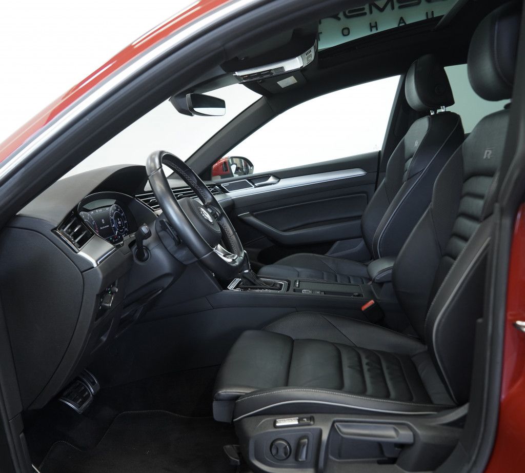 Vw Arteon