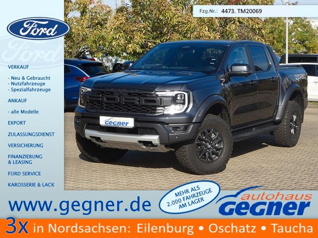 Vorderansicht von FORD