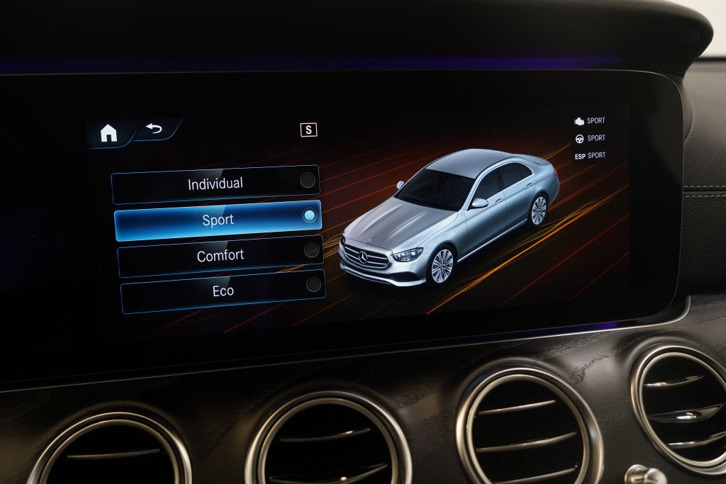 Mercedes Benz E 220